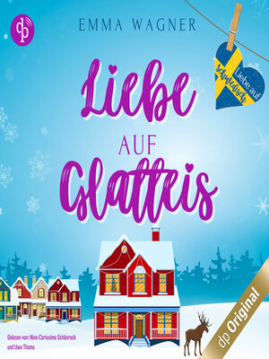 cover image of Liebe auf Glatteis